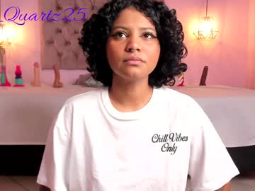 Zafiiraa Chaturbate stream image from December 18, 2024