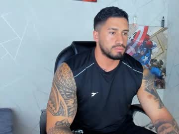 Cristian_Walker Chaturbate stream image from December 18, 2024
