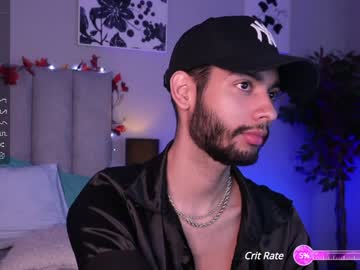 Endy_Rush Chaturbate stream image from December 18, 2024