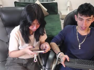 Katnia_And_Marcuz Chaturbate stream image from December 18, 2024
