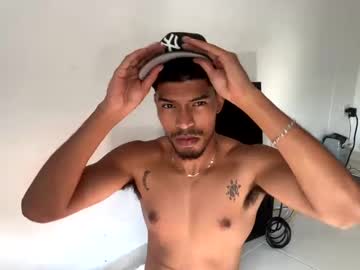 Manuel__Brown Chaturbate stream image from December 18, 2024