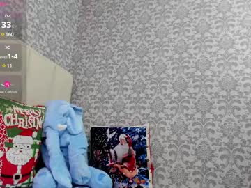Maraiadickson Chaturbate stream image from December 18, 2024