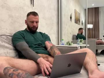 Mynameismartin Chaturbate stream image from December 18, 2024