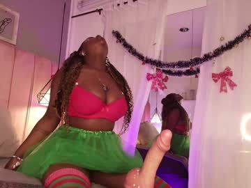 Oshunnn Chaturbate stream image from December 18, 2024