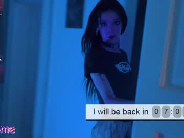 Sage_Storm Chaturbate stream image from December 18, 2024