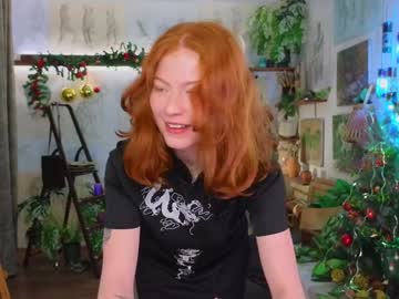 Sophiefreckles Chaturbate stream image from December 18, 2024
