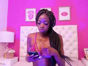 Stefannyevans Chaturbate stream image from December 18, 2024