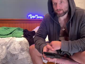 Alexmanndickerson Chaturbate stream image from December 18, 2024