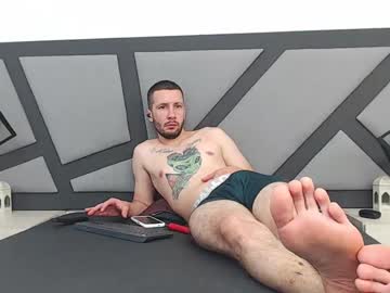Angel_Cossio Chaturbate stream image from December 18, 2024
