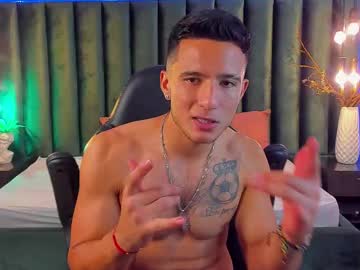 Arthur_Mg Chaturbate stream image from December 18, 2024