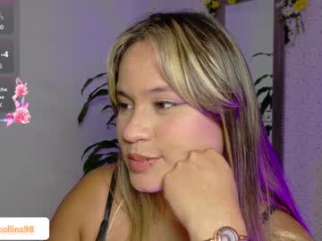 Aurora_Collins_ Chaturbate stream image from December 18, 2024