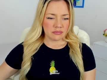 Blonde_Teacher1 Chaturbate stream image from December 18, 2024
