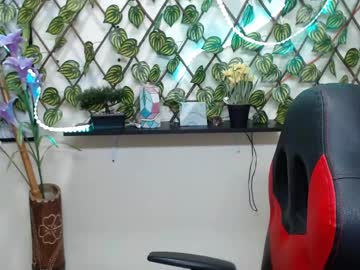 Cameliasaenz Chaturbate stream image from December 18, 2024