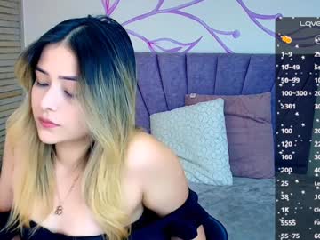 Dahliamoore Chaturbate stream image from December 18, 2024