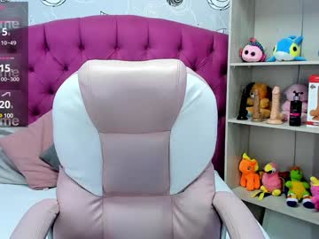 Heidy_Martins Chaturbate stream image from December 18, 2024