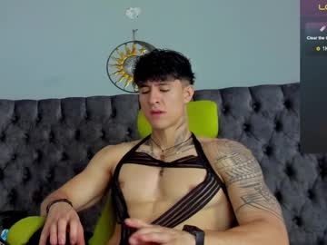 Jeins_Carter Chaturbate stream image from December 18, 2024