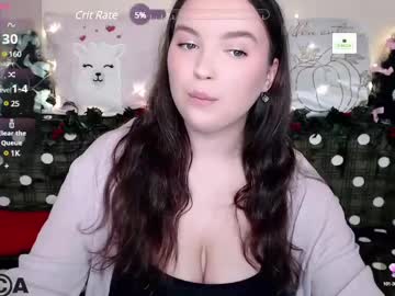 Klarakiss Chaturbate stream image from December 18, 2024