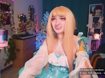 Koshkasenpai Chaturbate stream image from December 18, 2024