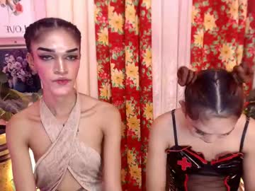 Kyliebarber Chaturbate stream image from December 18, 2024