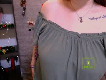 Lady_Tiana Chaturbate stream image from December 18, 2024