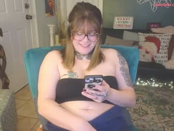 Allieberrybb Chaturbate stream image from December 18, 2024