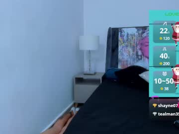 Amber_Adams_ Chaturbate stream image from December 18, 2024