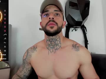 Andrewsaint1 Chaturbate stream image from December 18, 2024