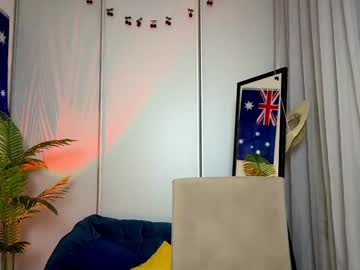 Elli_Harmon Chaturbate stream image from December 18, 2024