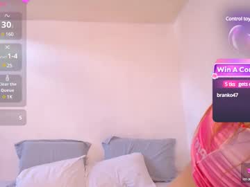 Eva_Jaymes_Goddess Chaturbate stream image from December 18, 2024