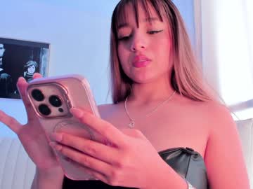 Hannahdavisx Chaturbate stream image from December 18, 2024