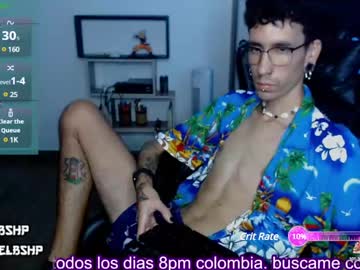 Kyle_Owens_ Chaturbate stream image from December 18, 2024