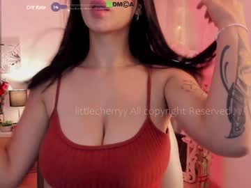 _Littlecherryy_ Chaturbate stream image from December 18, 2024