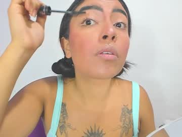 Natymontiell_ Chaturbate stream image from December 18, 2024