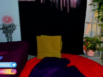 Nicolefoxx23 Chaturbate stream image from December 18, 2024