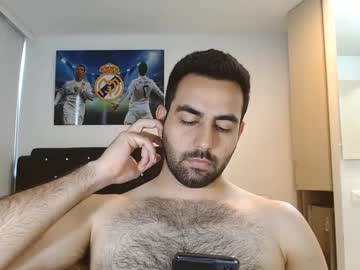 Omarmohammedhot77 Chaturbate stream image from December 18, 2024