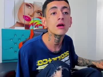 Ostinmills Chaturbate stream image from December 18, 2024