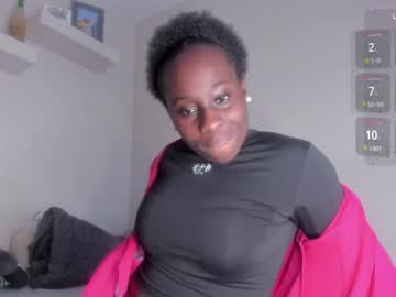 Aafricaaa Chaturbate stream image from December 18, 2024