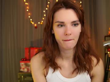Bonniebanbury Chaturbate stream image from December 18, 2024