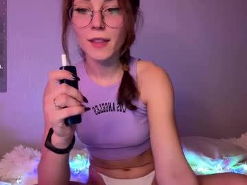_Cream_Soda_ Chaturbate stream image from December 18, 2024