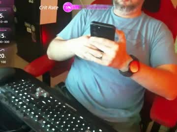 Dadboddude01 Chaturbate stream image from December 18, 2024