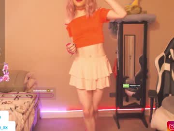 Fran_Qt Chaturbate stream image from December 18, 2024