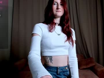 Guineverehartford Chaturbate stream image from December 18, 2024