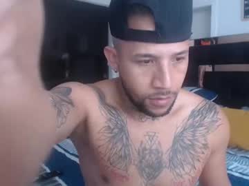 _Leandrofox Chaturbate stream image from December 18, 2024