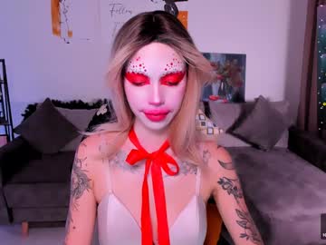 Leylanoir Chaturbate stream image from December 18, 2024