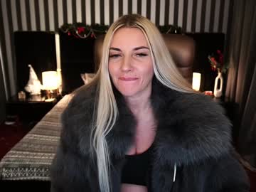 Lilianaamur Chaturbate stream image from December 18, 2024