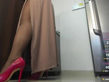 Lulu_072 Chaturbate stream image from December 18, 2024