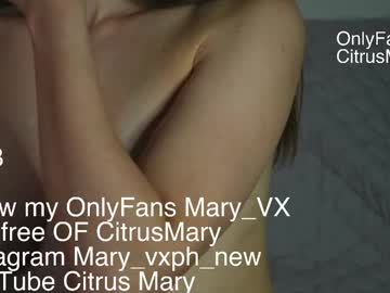 Mariaromanova Chaturbate stream image from December 18, 2024