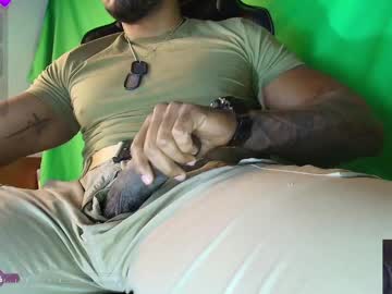 Proudlyblack30 Chaturbate stream image from December 18, 2024