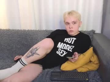 Timmy_Blonde Chaturbate stream image from December 18, 2024