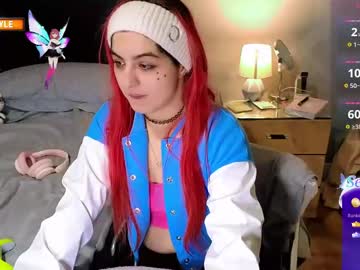Jenny_Style Chaturbate stream image from December 18, 2024